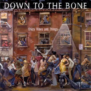 Crazy vibes and things